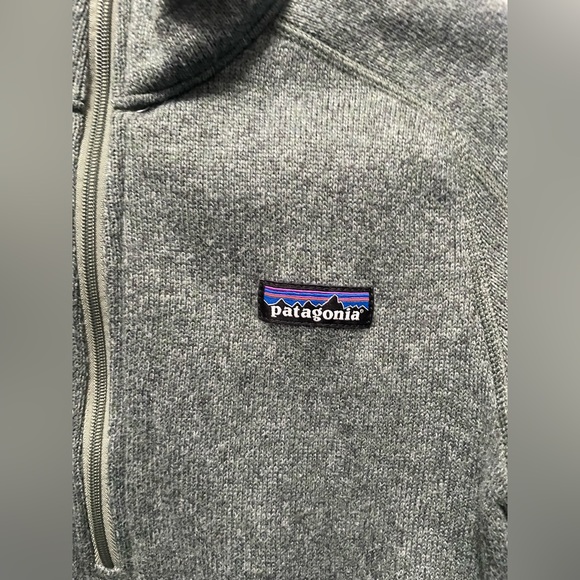 Patagonia Women’s Better Sweater - Light Sea Green - Picture 2 of 5